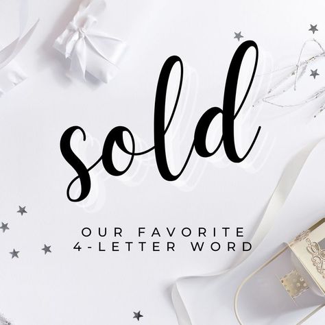 Sold is our favorite four-letter word! 🏡✨ Every time we close a deal, it reminds us of the joy and excitement that comes with finding the perfect home for our clients. Whether it’s a cozy condo or a spacious family house, every sale is a new beginning for someone. In Halifax, the real estate market is thriving, and we’re proud to be a part of it! 🥳 If you're thinking about buying or selling, let’s connect and make your real estate dreams a reality. Remember, in this market, the right team mak... Sold Sign Real Estate Aesthetic, Luxury Real Estate Agent Aesthetic, Real Estate Aesthetic, Real Estate Agent Aesthetic, Realtor Aesthetic, Real Estate Vision Board, Real Estate Marketing Gifts, New Home Quotes, Real Estate Marketing Quotes