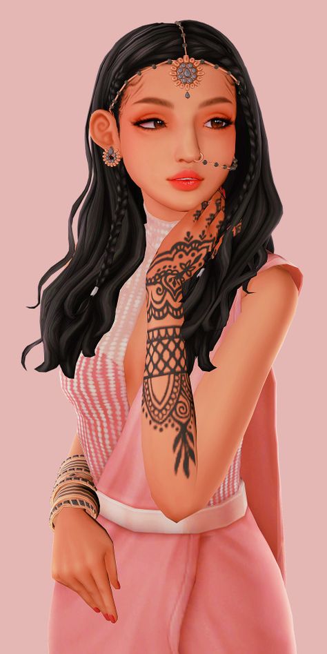 Saruin en Tumblr Sims 4 Ears Presets, Sims 4 Headpiece, Sims 4 Ear Presets, Sims Traits, Sims 4 Mods Cc, Wedding Presets, Happy Belated Birthday, Jungle Adventure, Wedding Stories