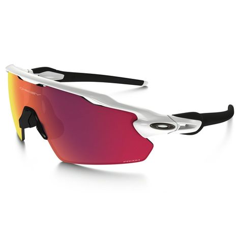 Amazon.com: Oakley Men's Prizm Baseball Radar EV Pitch Sunglasses, Polished White, 138 mm: Clothing Oakley Radar Ev Path, Oakley Prizm, Oakley Latch, Golf Sunglasses, Skateboard Gear, Baseball Sunglasses, Oakley Radar Ev, Oakley Glasses, Cycling Sunglasses