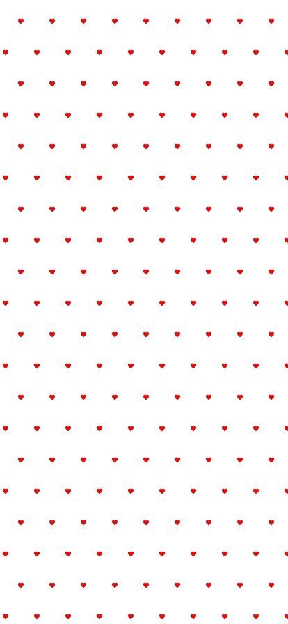 hearts❤️🍓 White Background Red Heart Wallpaper, White With Red Hearts Wallpaper, Red And White Coquette Wallpaper, Valentine’s Day Iphone Layout, Red Heart Wallpaper Iphone, Red And White Wallpapers, Red Bow Wallpaper, Red And White Wallpaper Aesthetic, Red And White Aesthetic Wallpaper