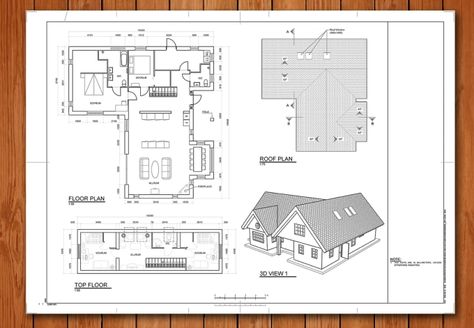 draw your floor plan, elevations, roof plan and sections Roof Plan Architecture Drawing, Roof Section, Bus Stop Design, Assignment Ideas, Plan Floor, Container Cafe, Elevation Plan, Sims House Plans, Architectural House Plans