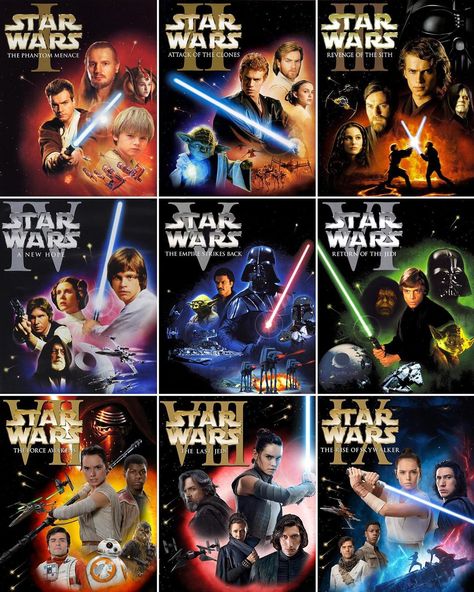 Geek Carl on Instagram: “The #StarWars DVD Widescreen Edition - You can only choose three...? - - My selection is 1: The Empire Strikes Back 2: The Force Awakens 3:…” Star Wars Trilogy Poster, Trilogy Poster, Star Wars Sequel Trilogy, Star Wars Series, Star Wars Quotes, Star Wars Trilogy, Cuadros Star Wars, Star Wars Film, The Phantom Menace