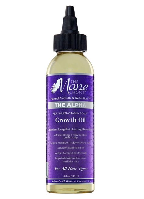 Best Hair Growth Oil, Oil For Curly Hair, Mane Hair, The Mane Choice, Best Hair Oil, Oil For Hair, Scalp Oil, Growth Oil, Moisturize Hair