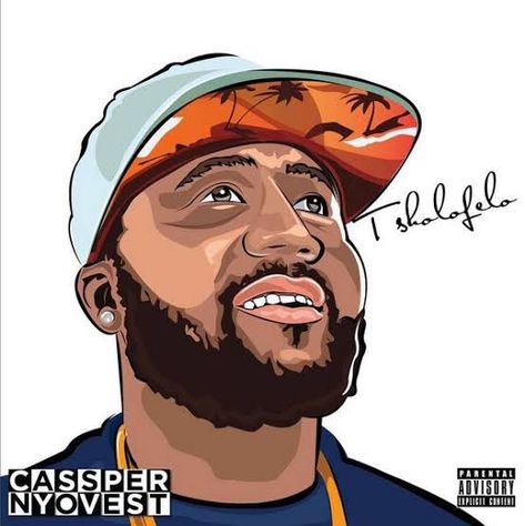 Casper Nyovest, Hip Hop Album Covers, Cassper Nyovest, South African Hip Hop, Dj Mixtape, New Dj, Rap Albums, South African Artists, African Artists