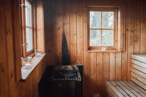 Swedish Sauna, Swedish Cabin, Student Dorm, Bath House, Cottage Garden, Wooden Boxes, Sweden, How Are You Feeling