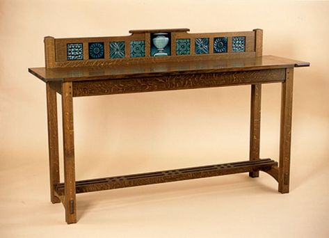 Arts & Crafts Furniture Expo | Design for the Arts & Crafts House | Arts & Crafts Homes Online Expo Design, Summer Arts And Crafts, Arts And Crafts Interiors, Arts And Crafts For Adults, Arts And Crafts For Teens, Craftsman Furniture, Arts And Crafts Furniture, Arts And Crafts House, Easy Arts And Crafts