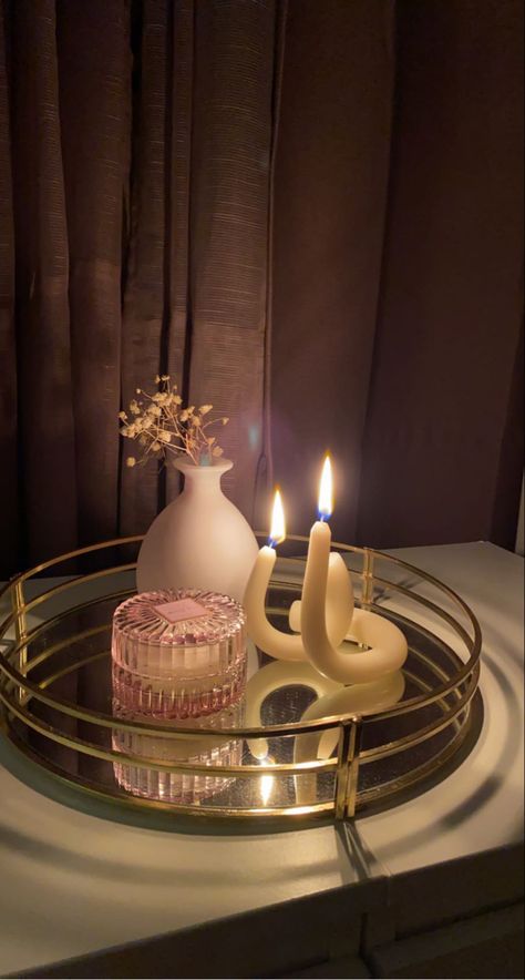 Angel Meditation, Iphone Wallpaper Earth, Afternoon Tea Cakes, Bedroom Candles, Purple Vase, Birthday Ideas For Her, Pink Room Decor, Purple Rooms, Wallpaper Earth