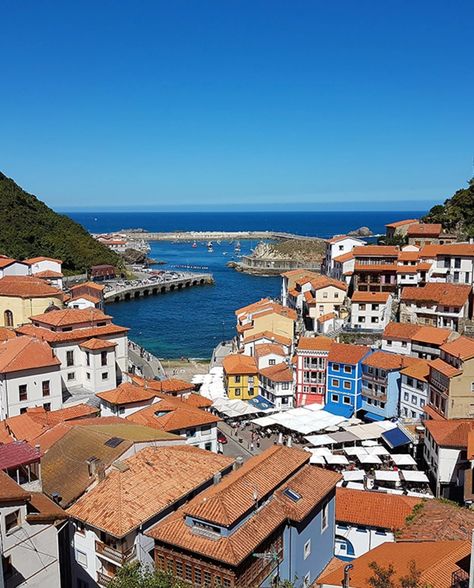 The Perfect 7-Day Itinerary for Asturias, Spain Natural Water Slide, Bay Of Biscay, Asturian, Asturias Spain, Whitewater Kayaking, Northern Spain, Whitewater Rafting, Relax Time, Rafting