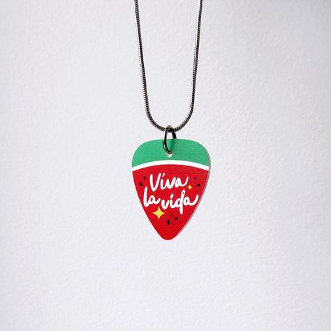 Korean Show, Watermelon Necklace, Viva La Vida, Fashion Sites, K Drama, Music Band, Birthday Wishlist, Sweet Gifts, Gift For Friend