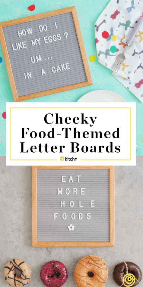 Food Letter Board Quotes, Kitchen Letterboard Quotes, Kitchen Message Board Quotes, Food Sayings Funny, Funny Letter Board Ideas Short, Sayings For Letter Boards, Kitchen Message Board, Food Sayings, Kitchen Letters