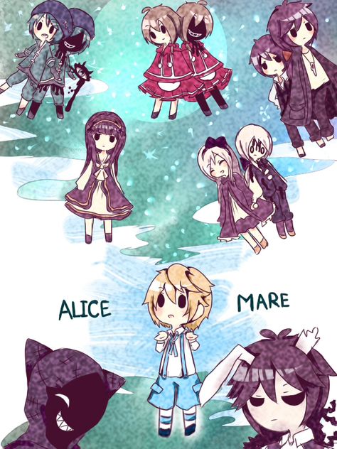 Alice Mare Pixel Horror, Jrpg Games, Alice Mare, Mad Father, Game 2d, Little Misfortune, Rpg Horror, Maker Game, Rpg Horror Games