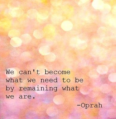 ...thank you Oprah, so true! Oprah Quotes, Super Soul Sunday, This Is Your Life, It Goes On, All Quotes, Oprah Winfrey, Wonderful Words, Quotable Quotes, A Quote