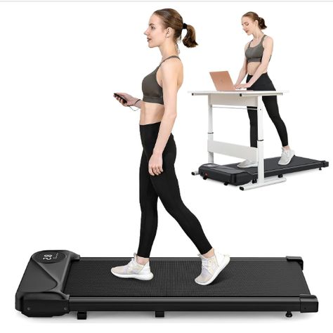 Compact Treadmill, Portable Treadmill, Home Treadmill, Under Desk Treadmill, Desk Treadmill, Walking Pad, Treadmill Walking, Folding Treadmill, Cardio Routine