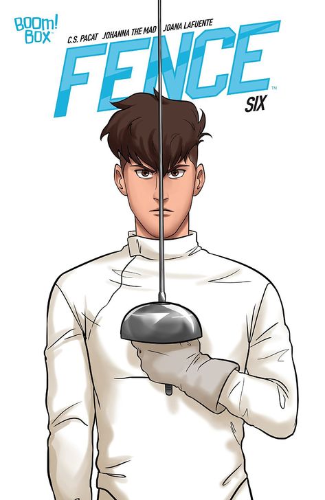 Fencing Anime, Fencing Logo, Johanna The Mad, Hissy Fit, Best Movie Posters, Top List, Web Comics, Boys Love, Pep Talks