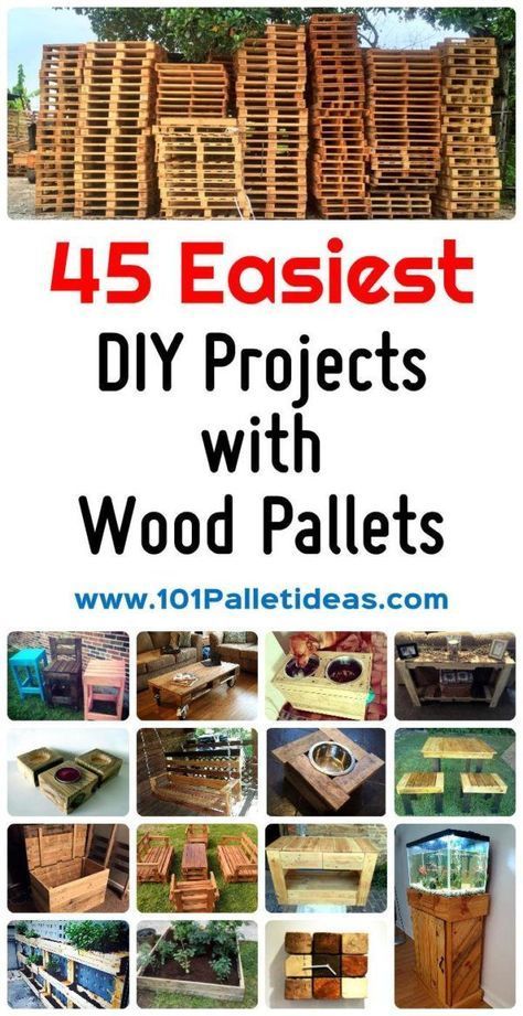 Diy Projects With Wood, Projects With Wood, Outdoor Improvements, Diy Wood Pallet Projects, Free Pallets, Diy Projektit, Pallet Designs, Pallet Creations, Wooden Pallet Projects