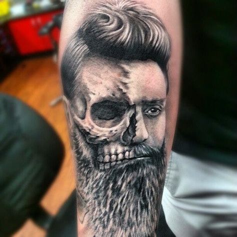 Ned Kelly Tattoo by Nate Cant #NedKelly #NedKellyTattoo #OutlawTattoo #FolkloreTattoos #AustralianTattoos #NateCant Ned Kelly Tattoo, Outlaw Tattoo, Australian Tattoo, Sketch Style Tattoos, Ned Kelly, Tattoo Time, Aztec Tattoo, Leg Sleeve Tattoo, Australian Bush