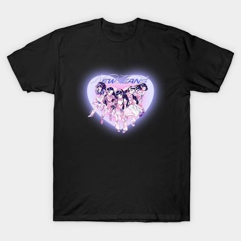 NewJeans T-Shirt - Kpop Girls Group Y2K Style Merch - Newjeans - T-Shirt | TeePublic Newjeans Merch, Girls Group, Kpop Girl Groups, Y2k Style, Kpop Girls, Girl Group, T Shirt, Quick Saves