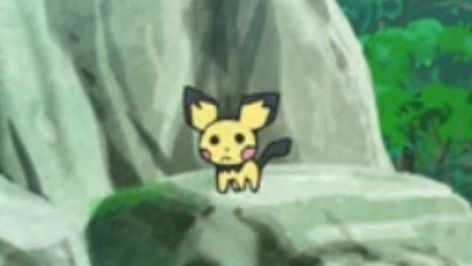 Pichu Pokemon, Tbh Creature, Creature 3d, Creature Artwork, Funny Phone Wallpaper, Funny Doodles, Pokemon Pictures, Pokemon Art, 귀여운 동물