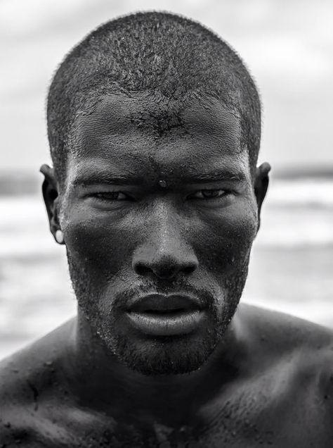 Lips Reference, Cheek Bones, Bone Structure, Photography Inspiration Portrait, African People, Face Expressions, Black And White Portraits, Male Portrait, People Of The World