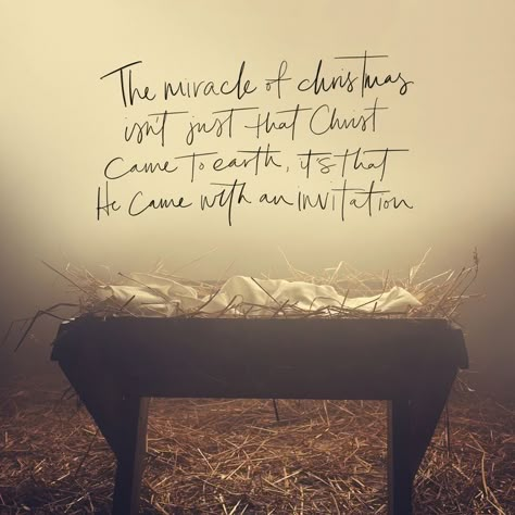 Christmas Quotes Jesus, Elevation Church, Christmas Scripture, Christmas Miracle, Steven Furtick, Quotes Jesus, Waiting On God, Jesus Birthday, Church Quotes