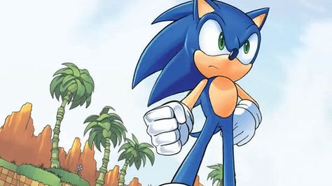 New party member! Tags: peace sonic the hedgehog archie comics peace out deuces Sonic Pics, Hedgehog Drawing, Sonic Birthday, Randy Cunningham, Blue Hedgehog, Sonic Franchise, Pokemon Comics, Sonic And Shadow, Sonic Boom