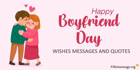 Boyfriend Day 2021: Romantic Boyfriend Messages, Wishes Happy Mens Day Quotes, International Boyfriend Day, Happy Boyfriend Day, Men's Day Quotes, Happy National Boyfriend Day, Boyfriend Messages, Happy Boyfriend, National Boyfriend Day, National Girlfriend Day