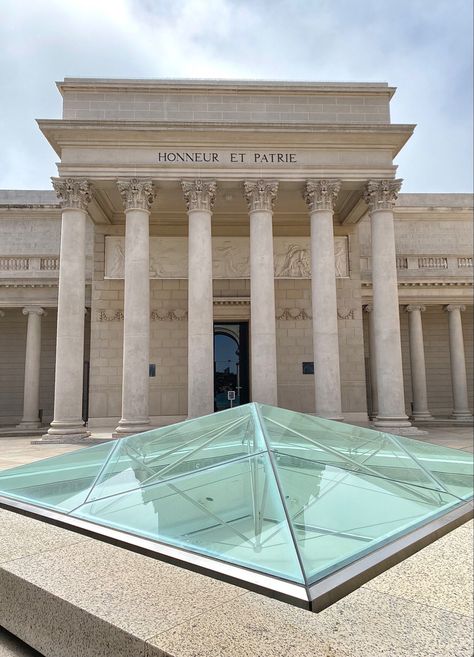 Architecture Museum, Legion Of Honor, French Architecture, Museum Art, Art Museum, San Francisco, California, France, House Styles