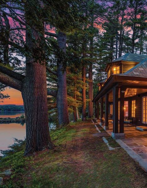 Four Seasons Surfside, New Hampshire Cabin, New Hampshire Lake House, Lake Sunapee New Hampshire, On Golden Pond, Boat Slip, Lake Winnipesaukee, Eastern Shore, Water Views