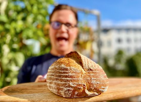 The Last Sourdough Bread Recipe You Ever Need Artichoke Bread, Recipes With Yeast, Savory Breads, Discard Recipe, Bread Sourdough, Sourdough Starter Discard Recipe, Easy Sourdough, Bread Maker Recipes, Bread Starter