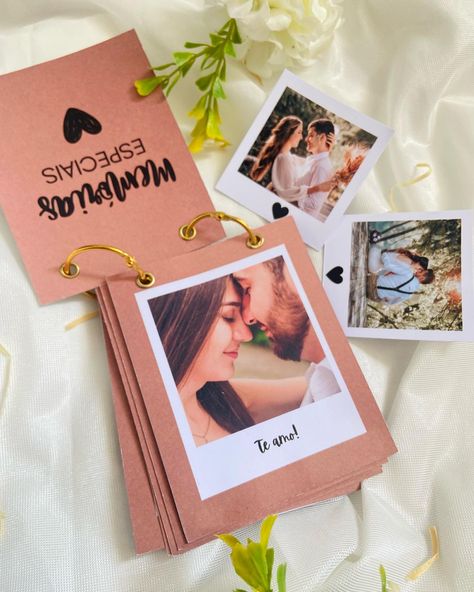 Kit com mini Álbum #minialbum #amor #personalizados Press Kit, Future Life, Bts, Photo And Video, Instagram Photos, Instagram Photo, Instagram