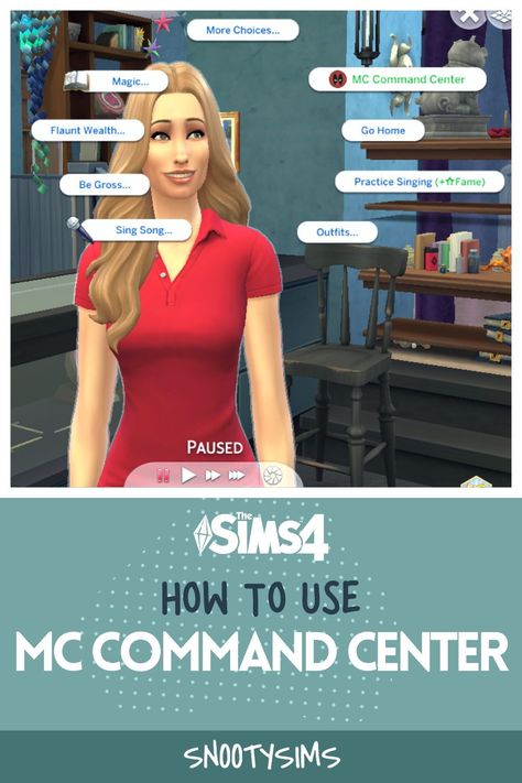 Sims 4 Command Center, Ts4 Mc Command Center, Sims 4 Cc Comand Center, Mc Sims 4, Sims 4 Mods Mc Command Center, Sims 4 Cc Mods Mc Command Center, Mccc Command Center Sims 4 Patreon, Sims 4 Unblur Mod, Mcc The Sims 4