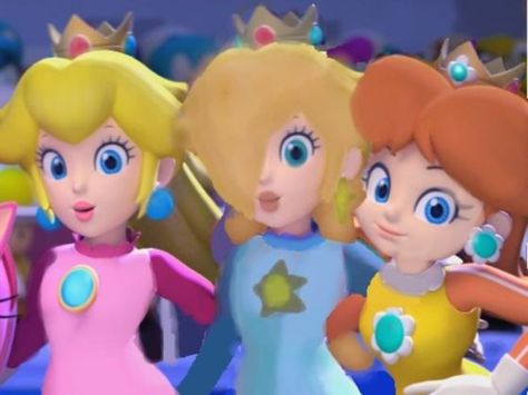 which princess are you Peach Daisy Rosalina, Mario Kart, Princess Peach, Mario, Daisy