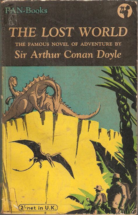 Sir Arthur Conan Doyle. The Lost World. Arthur Conan Doyle Books, Lost World, Famous Novels, Sir Arthur Conan Doyle, The Lost World, Arthur Conan, Conan Doyle, Arthur Conan Doyle, Historical Novels