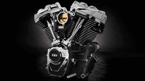 Harley Unleashes New 131 Cubic-Inch Milwaukee Eight Crate Engine Harley Davidson Engines, Milwaukee Eight, Touring Motorcycles, Crate Motors, Crate Engines, Harley Davidson Street Glide, Harley Davidson Motor, New Harley Davidson, Harley Davidson Touring