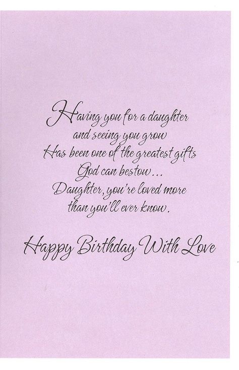 Daughter Birthday Quotes, Mom Daughter Quotes, Happy Birthday Mom From Daughter, Birthday For Daughter, Happy Birthday Quotes For Daughter, Birthday Greetings For Daughter, Christian Birthday Wishes, Christian Birthday Cards, Birthday Verses For Cards