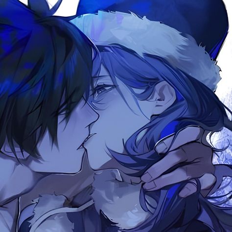 Artist: @ ★ / ★ Name: - <3 #Boy #Girl #İcon #Pfp #Matchingİcon #MatchingPfp Christmas Matching Icons, Gray Juvia, Couple Avatars, Cool Pfps For Discord, The Weeknd Wallpaper Iphone, Juvia And Gray, Anime Christmas, Christmas Matching, Best Anime Couples