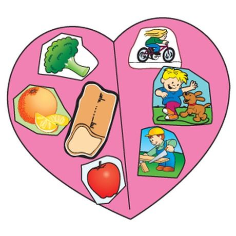 Heart Health Activities, Kindergarten Prep Activities, Valentines Classroom Decorations, Heart Healthy Exercise, November Lesson Plans, Dental Health Preschool, Body Preschool, Healthy Bodies, Heart Month