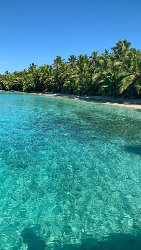 Palm trees island life Cocos Keeling Islands, Island Asthetic Picture, Water Kingdom, Summer Wallpaper Phone, Palm Tree Island, Aesthetic Coconut, Island Wallpaper, Cocos Island, Island Life Style