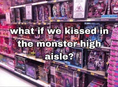 girly memes, monster high Monster High Diaries, Ca Cupid, What If We Kissed, We Kissed, Me And Who, Images Hello Kitty, Monster High Pictures, Number Five, Catty Noir