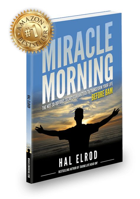 mm-bestseller The Miracle Morning, Happiness Advantage, Hal Elrod, Productivity Books, Real Estate School, Life Changing Habits, Books You Should Read, Miracle Morning, Productive Day