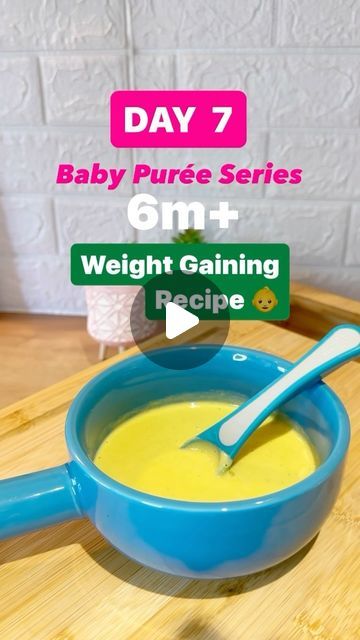 Dr Ayesha Zubair on Instagram: "DAY -7 !! Egg n vegetable purée !! 

Follow @the.doctor.mum for more healthy recipes!!

.

.

.

.

.

.

.

#babyfood #babyfoodideas #babyfoodrecipe #puree #purée #pureebaby #startingsolids #startingsolids6months #babypuree6m #6monthsold #6monthsbaby #6months #weaning #weaningideas #weaning6months #thedoctormum" Eggs For Baby 6 Months, 7 Months Baby Food Recipes, Home Made Baby Food 4-6 Months, Baby Puree Recipes 6 Months, 6 Months Baby Food Recipes, Weaning Recipes 6 Months, 7 Months Baby Food, 6 Month Baby Food, 7 Month Baby