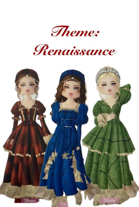 Dti Outfits Theme Medieval, Medieval Dress To Impress Theme, Renassaince Outfits Dti, Hardest Dti Themes, Model Dti Theme, Medival Outfits Dti, Dress To Impress Medieval Theme, Medieval Dti Outfit, Dress To Impress Inspo Roblox Game