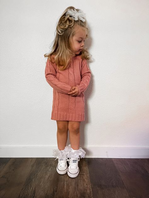 Todler Outfits For Girl, Toddler Girl Overalls Outfit, Toddler Girls Outfit Ideas, Spring Toddler Outfits, Toddler Girl Spring Outfits, Toddler Girl Winter Outfits, Toddler Girl Clothes Winter, Girl Cardigan Outfit, Cami Outfits