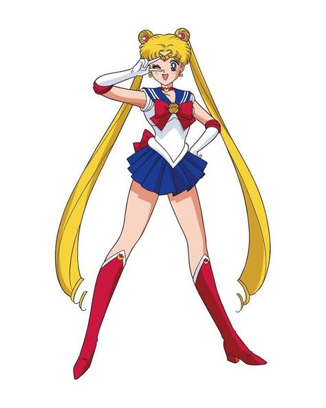 Sailor Moon Pose, Magical Girl Aesthetic, Sailor Moon Girls, Sailor Moon Luna, Arte Sailor Moon, Sailor Moon Stars, Sailor Moon Cosplay, Sailor Moon Usagi, Princess Serenity