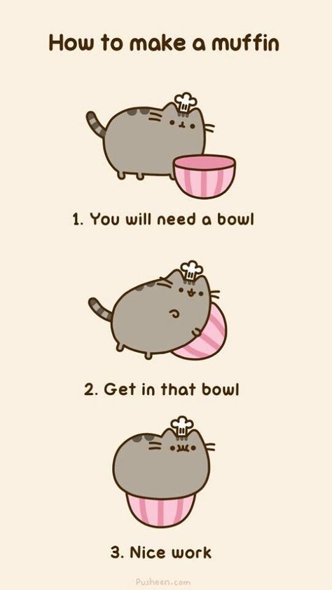 Pusheen Gif, Potato Cat, Funny Google Searches, Pusheen The Cat, Doctor Whooves, Pusheen Cat, Nyan Cat, Life Guide, Love Film