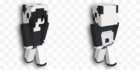 This Minecraft skin from katemegalolz has been worn by 168 players and has the following tags: Panda. It was first seen on June 17, 2024. Minecraft Skins Panda, Kawaii Minecraft Skins, Kawaii Minecraft, Minecraft Skins Aesthetic, Skins Aesthetic, Mc Skins, Skins Minecraft, Skin Minecraft, Minecraft Skin