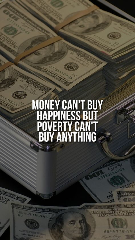 Money Can't Buy Happiness Quotes, Motivational Quotes Positive Good Vibes, Quotes Positive Good Vibes, Mentor Quotes, Jim Rohn Quotes, Money Mindset Quotes, Money Can't Buy Happiness, Rich Quotes, Pretty Savage