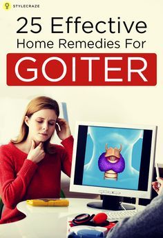 Goiter is an enlargement of the thyroid gland that accompanies many other symptoms. There are many remedies for goiter you can try which help relieve the condition. Swollen Thyroid, Home Remedies For Thyroid, Low Thyroid Remedies, Enlarged Thyroid, Thyroid Remedies, Iodine Deficiency, Thyroid Healing, Tongue Health, Thyroid Gland