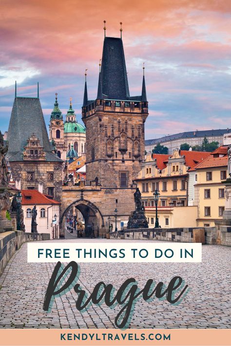 Here are the top ten best things to do in Prague. Prague has a lot of free things to do. Don't miss the best things to do in Prague, Czech Republic with this travel guide and itinerary! Top Ten, Free Things, Free Things To Do, Czech Republic, Prague, Travel Guide, Things To Do, Travel