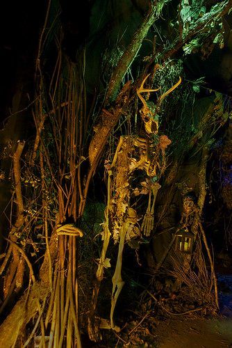 Punk Bedroom Decor, Voodoo Swamp, Haunted Farm, Haunted Trail Ideas, Punk Bedroom, Pantry Design Ideas, Voodoo Halloween, Haunted Maze, Trail Ideas